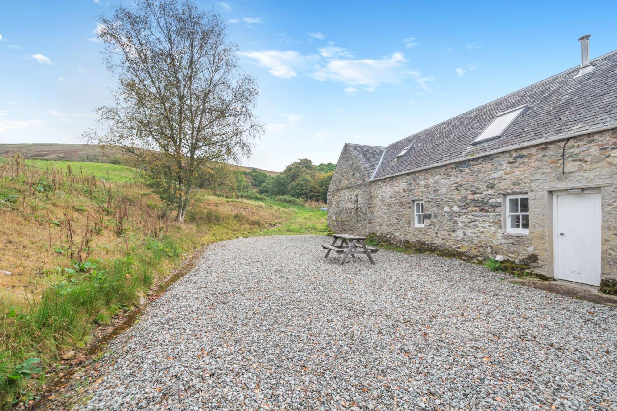 Inverglen Farm Strachur Extérieur photo